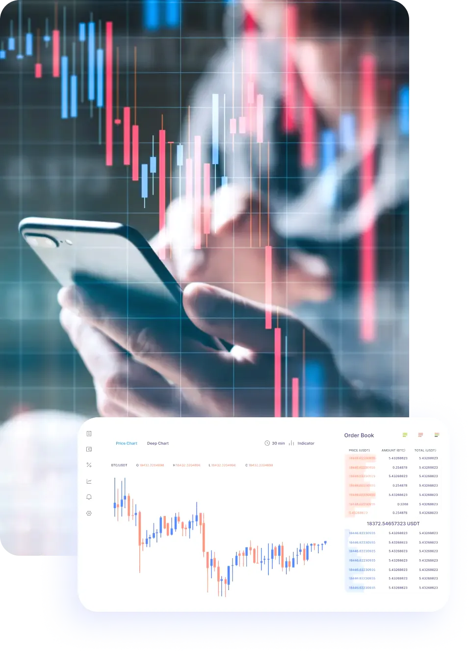 Solvenda plataforma cripto